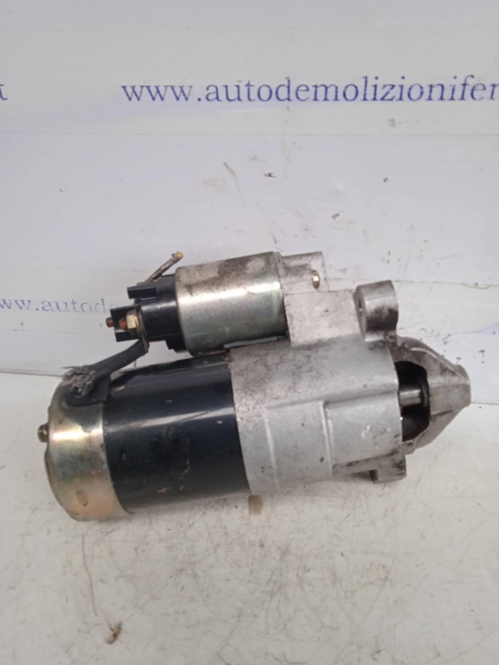 Motorino avviamento